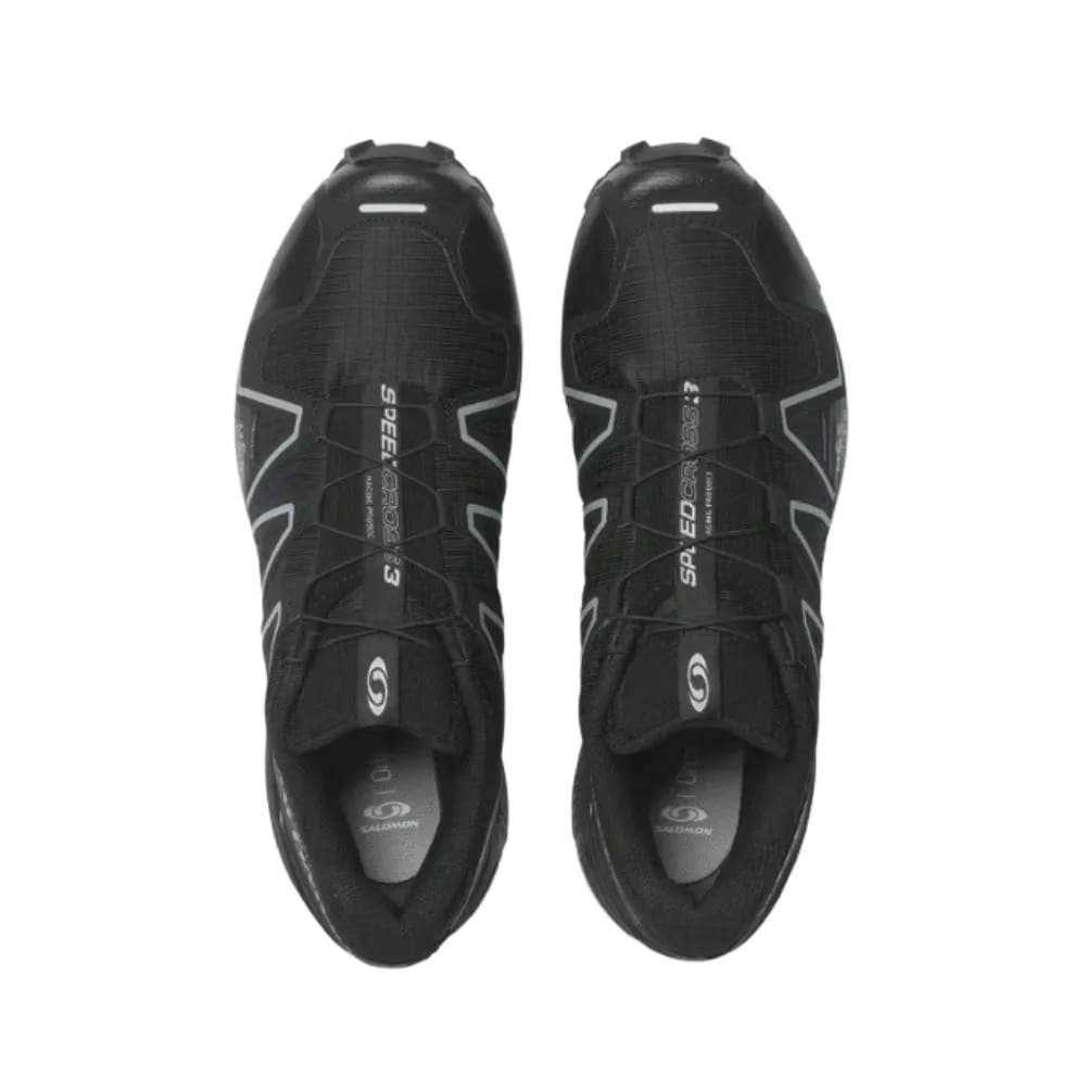 Salomon SPEEDCROSS 3 Black / Ftw Silver