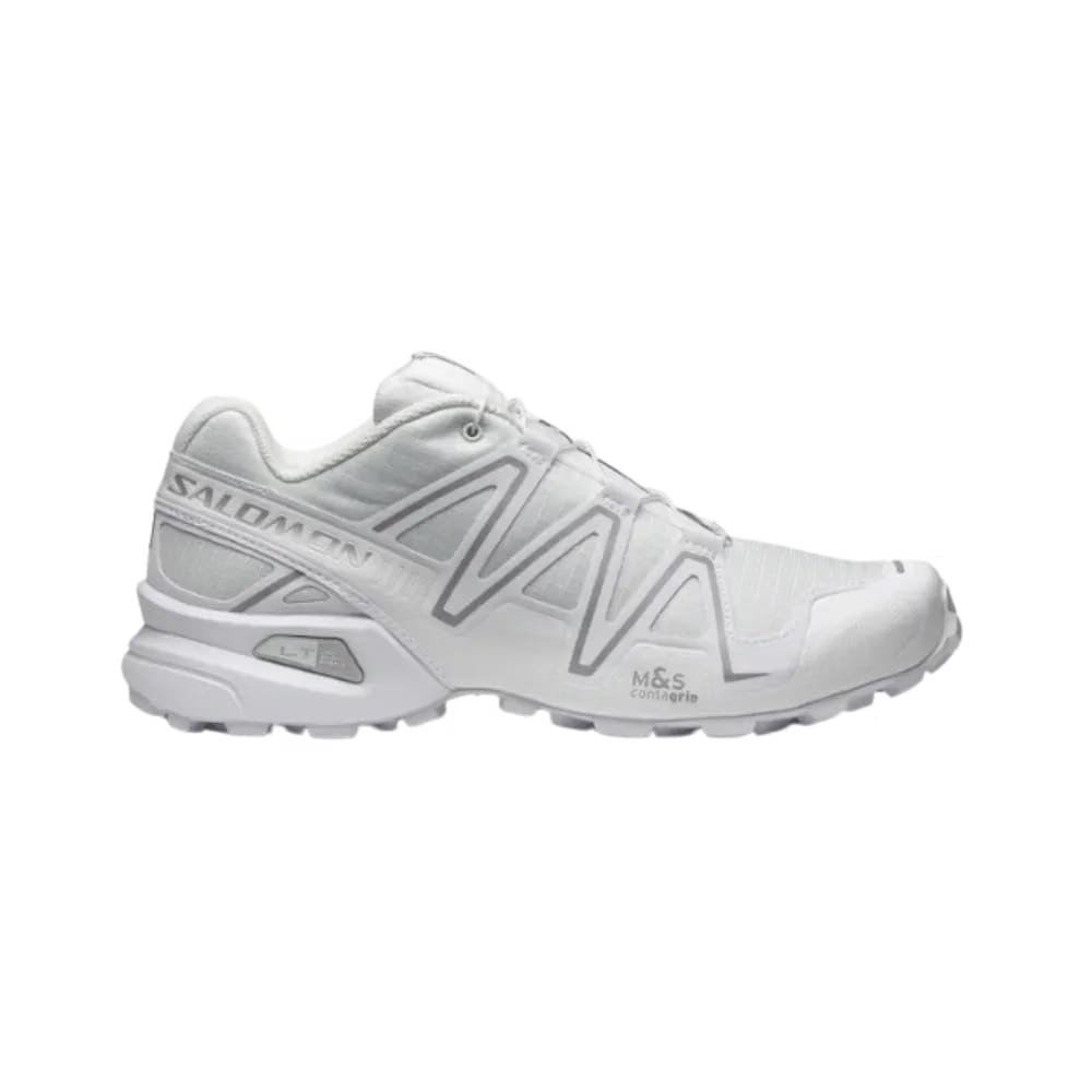 Salomon SPEEDCROSS 3 White / Ftw Silver