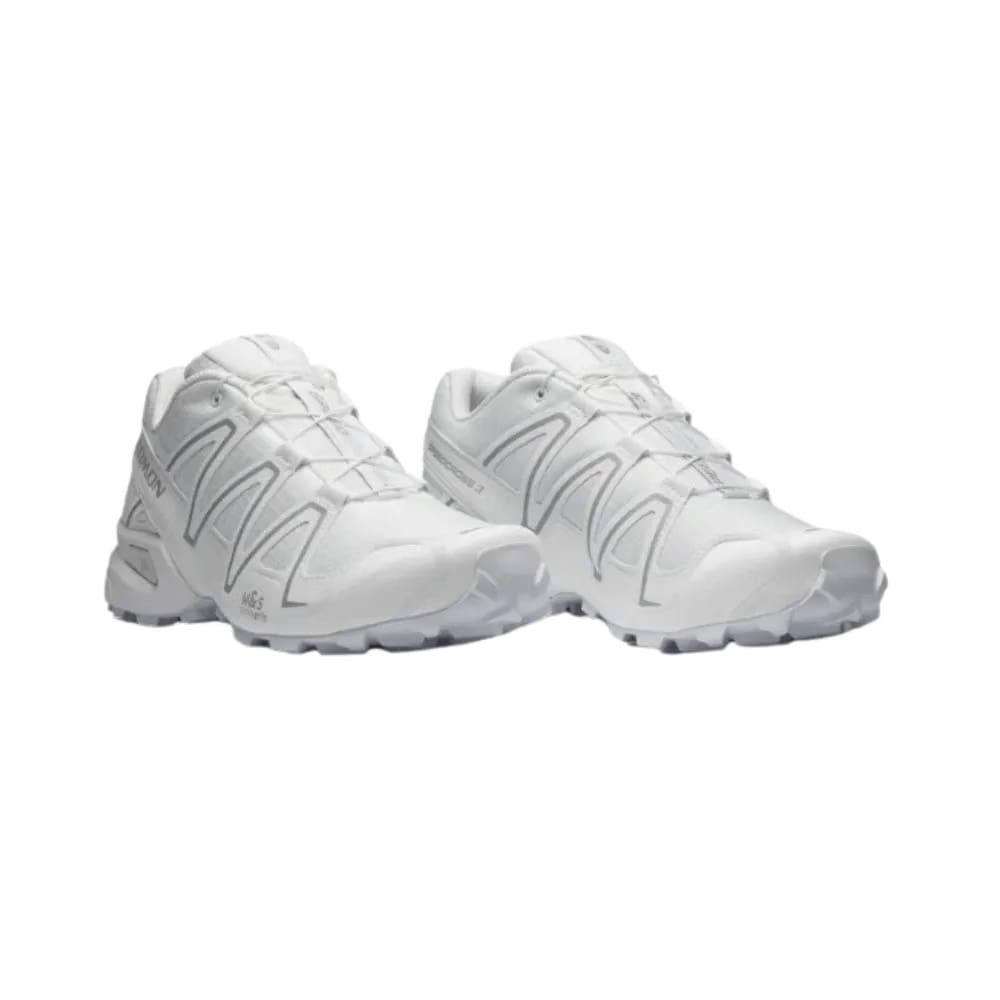 Salomon SPEEDCROSS 3 White / Ftw Silver