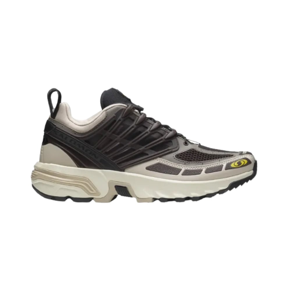 Salomon ACS PRO Black Coffee / Oxford Tan / Cress Green