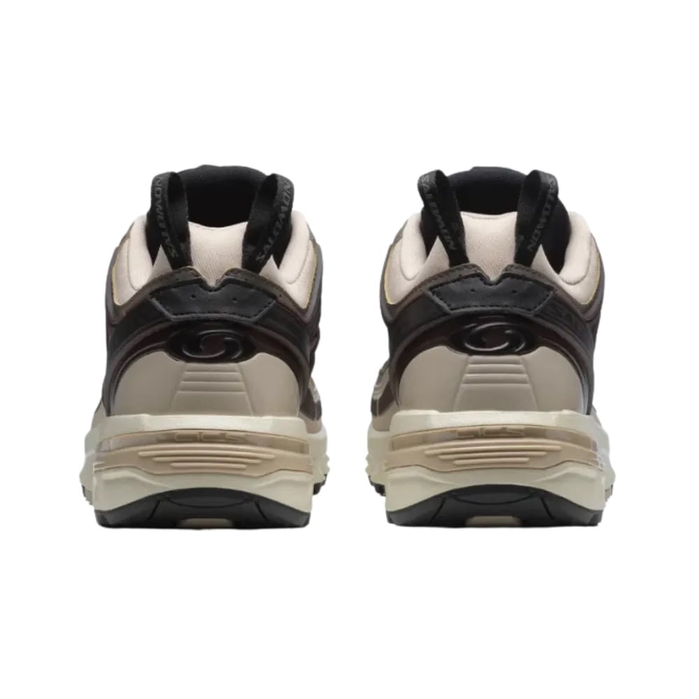 Salomon ACS PRO Black Coffee / Oxford Tan / Cress Green