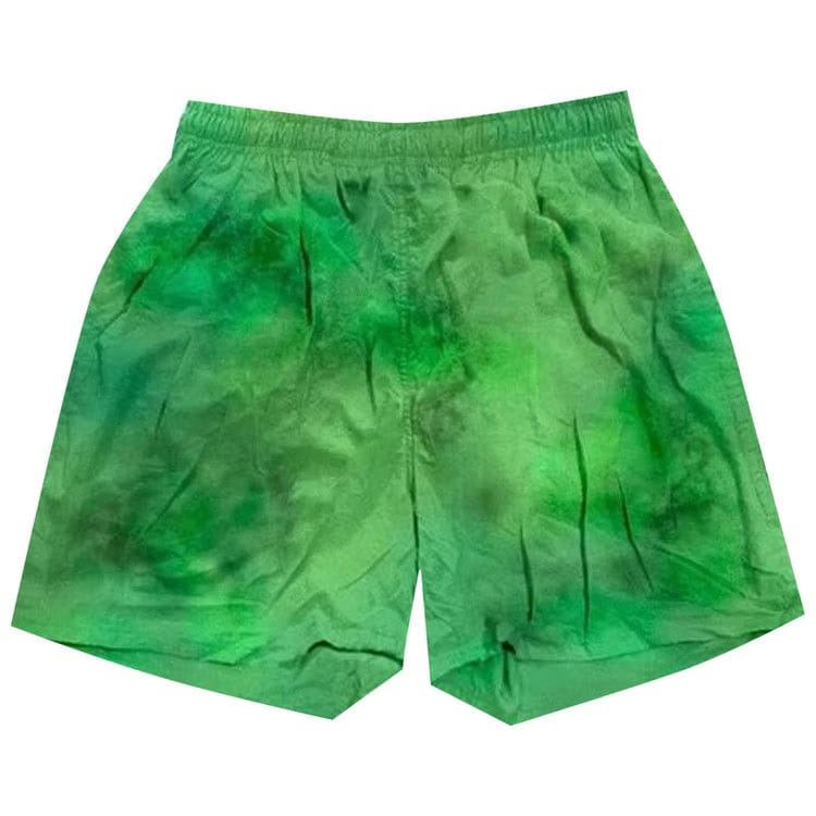 Cactus Jack by Travis Scott x McDonald's Shamrock Shake Shorts Green