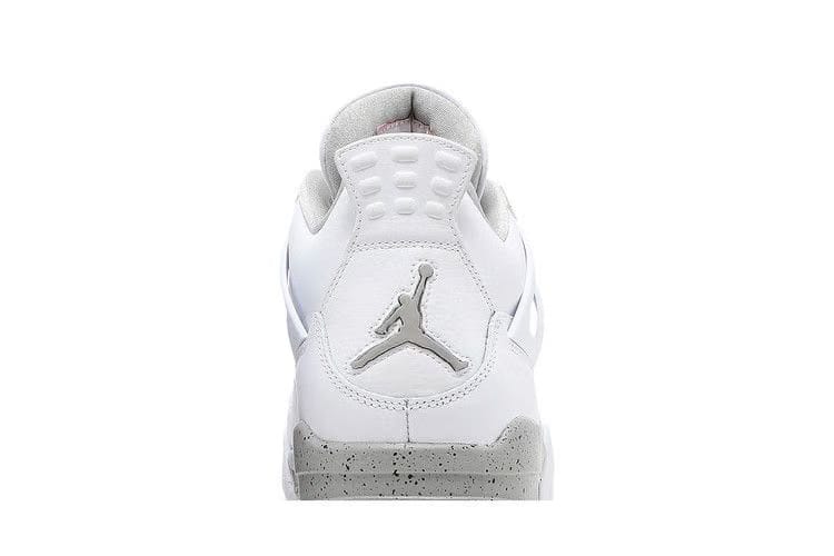 Air Jordan 4 Retro White Oreo