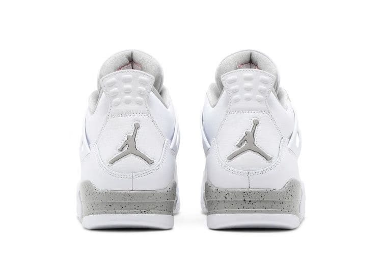 Air Jordan 4 Retro White Oreo