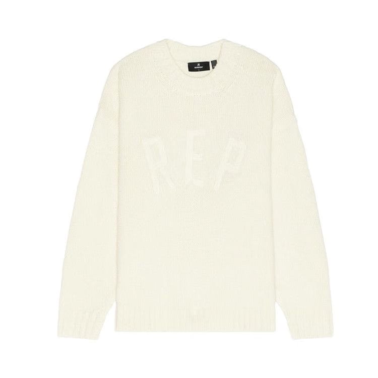Represent Clo Rep Sweater Oat