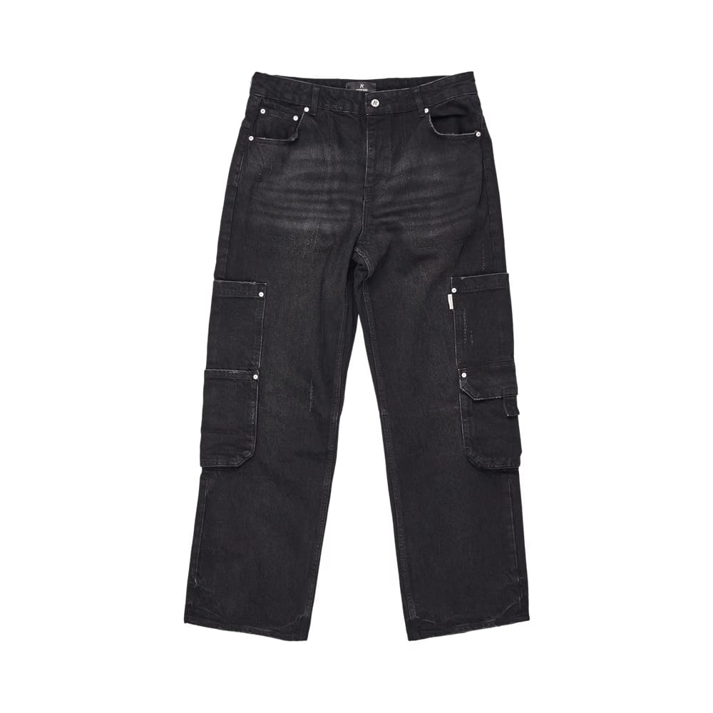 Represent Clo R3 Workshop Denim Black