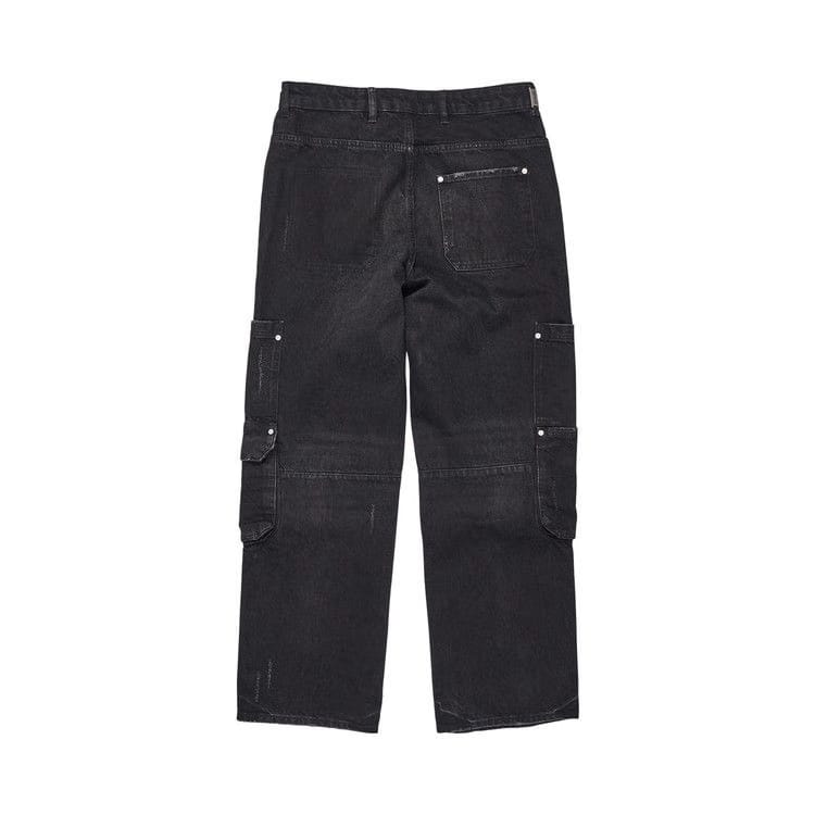 Represent Clo R3 Workshop Denim Black