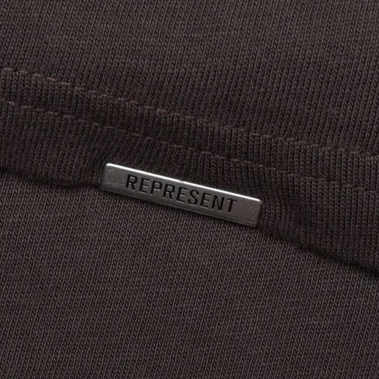Represent Clo Legacy Crest T-Shirt Nero