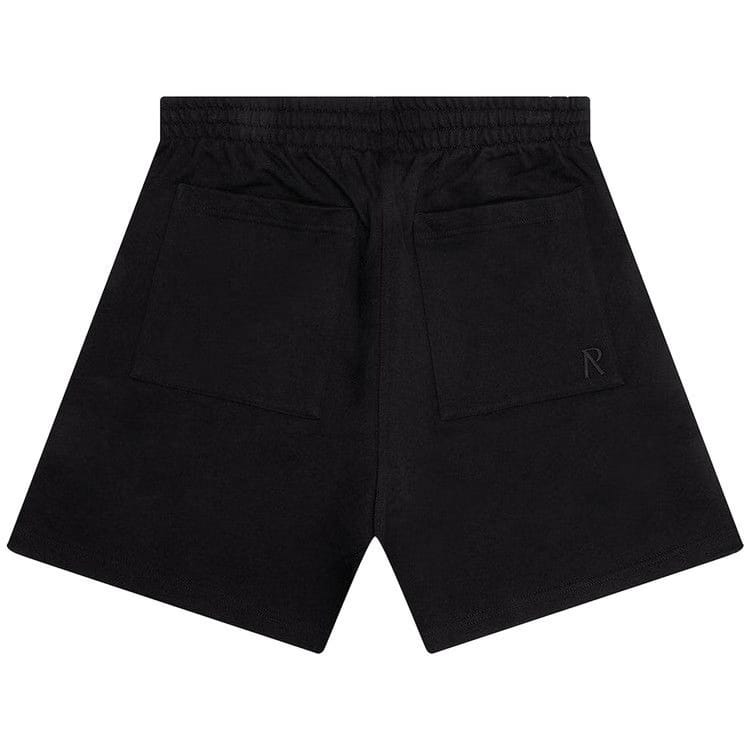 Represent Clo Initial Sweatshorts Black