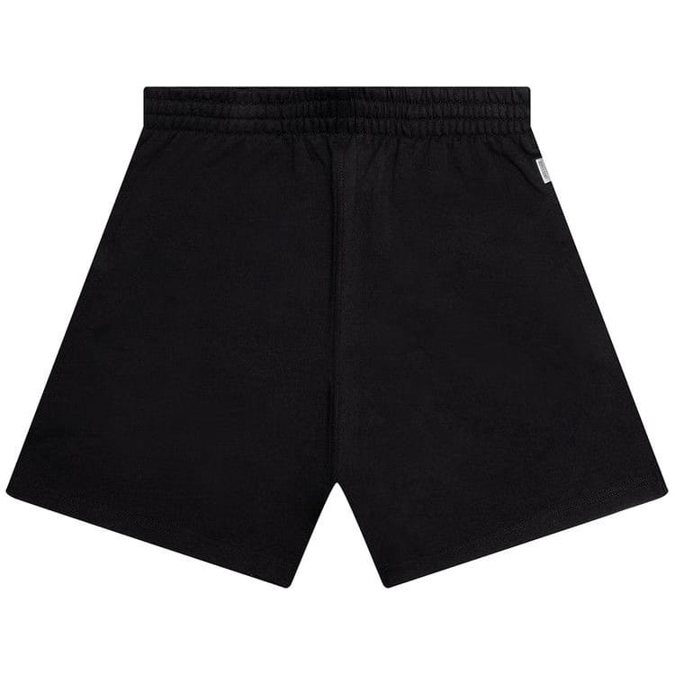 Represent Clo Initial Sweatshorts Black