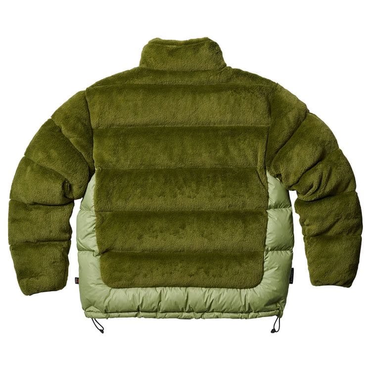 Palace Polartec High Loft Puffa Olive