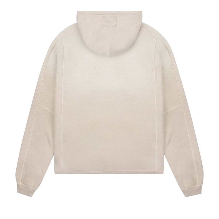 Represent Clo Step Hem Hoodie Oat