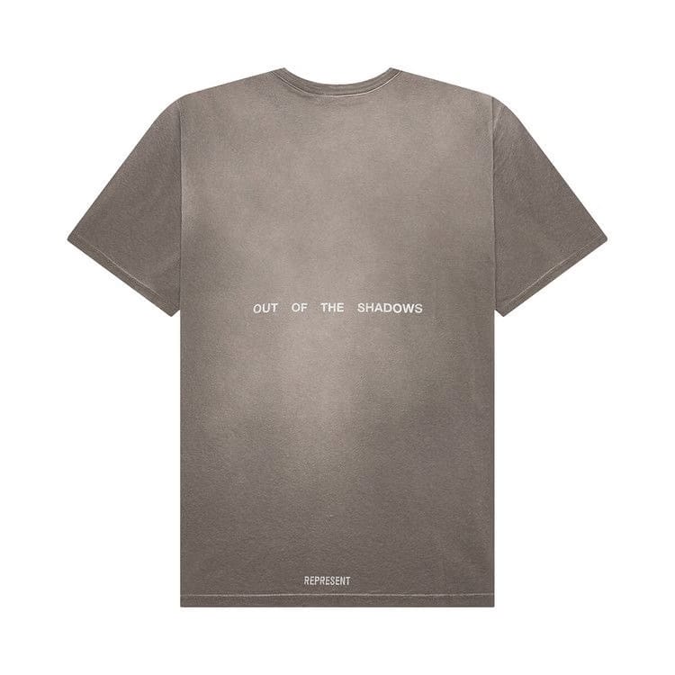 Represent Clo Team Rep T-Shirt Dark Taupe