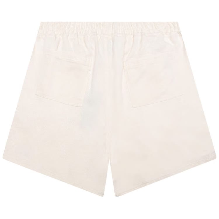 Represent Clo Crest Shorts Antique White