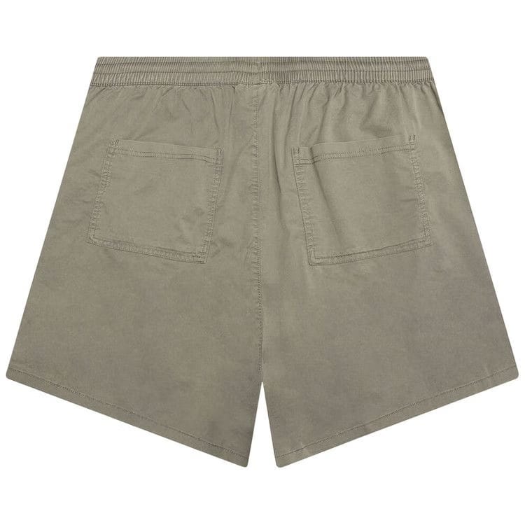 Represent Clo Season Script Shorts Washed Grey