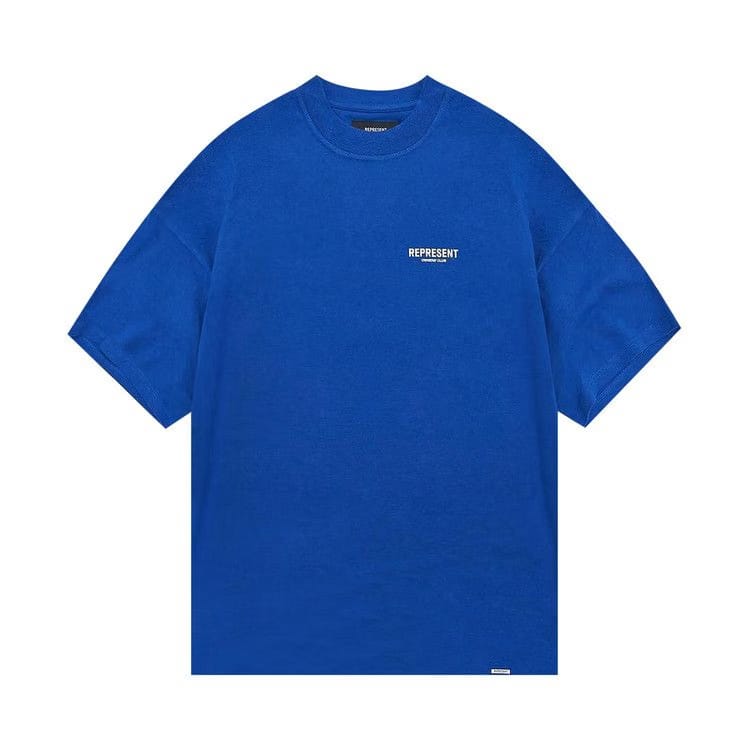 Represent Clo Owners Club T-Shirt Cobalt