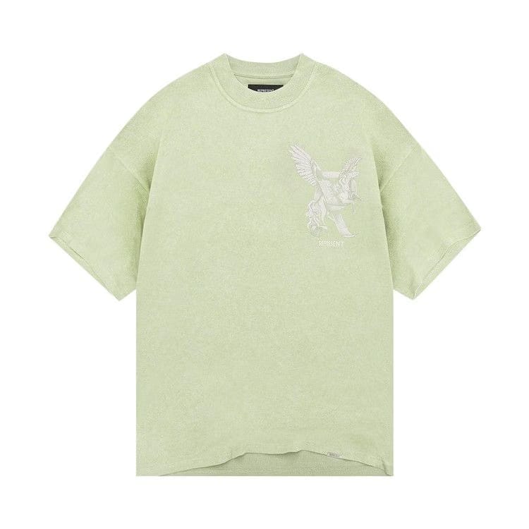 Represent Clo Elegance In Motion T-Shirt Matcha