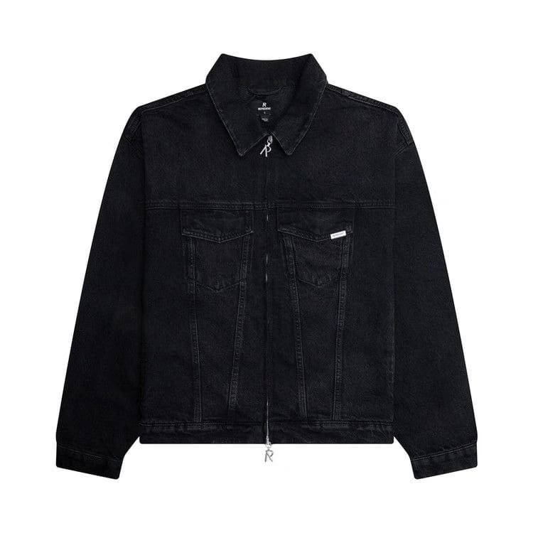 Represent Clo R4 Denim Jacket Black