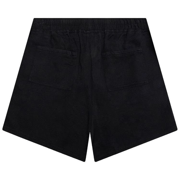 Represent Clo Crest Shorts Jet Black