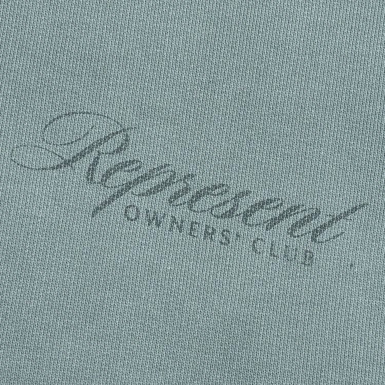 Represent Clo Owners Club Script Hoodie Vintage Green
