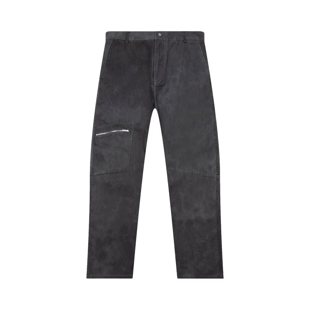 Represent Clo Workwear Pant Washed Black