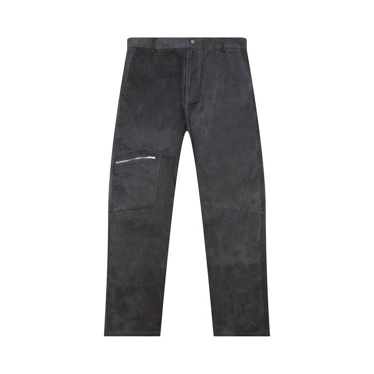 Represent Clo Workwear Pant Washed Black