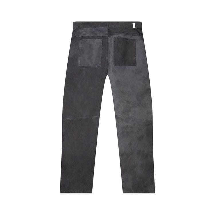 Represent Clo Workwear Pant Washed Black
