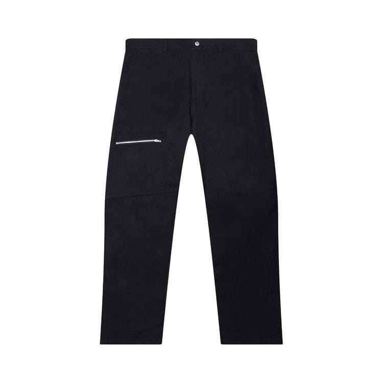 Represent Clo Nylon Workwear Pant Jet Black