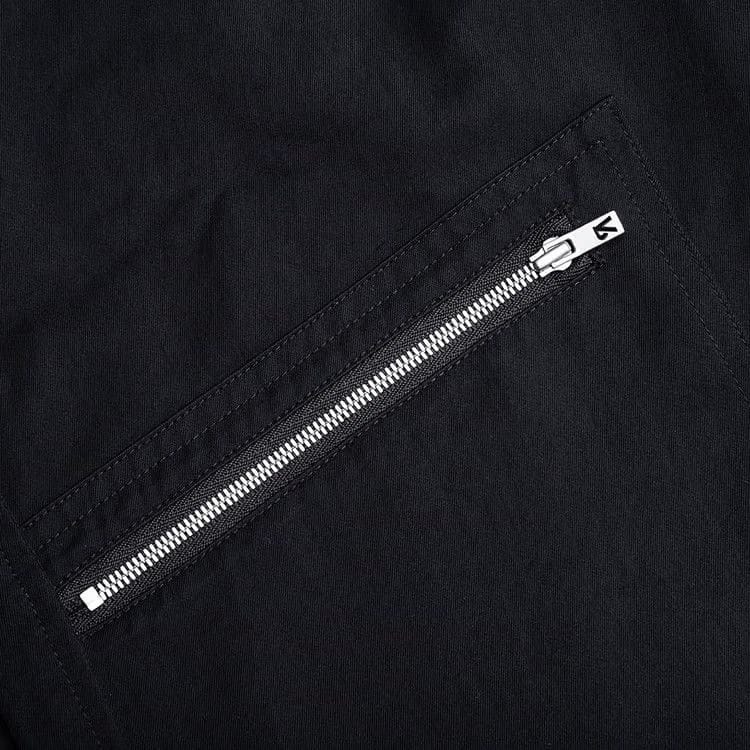 Represent Clo Nylon Workwear Pant Jet Black