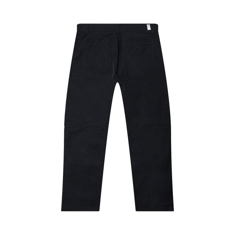 Represent Clo Nylon Workwear Pant Jet Black