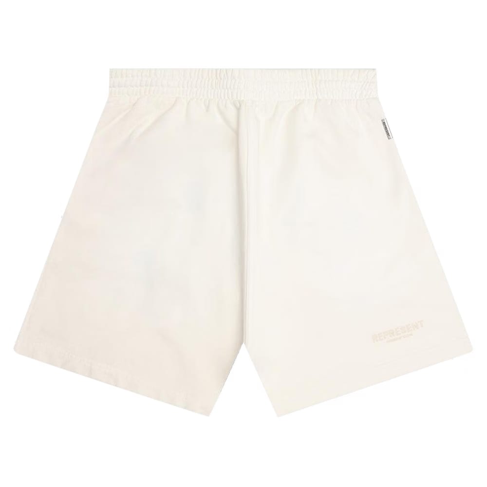 Represent Clo Owners Club Shorts Buttercream