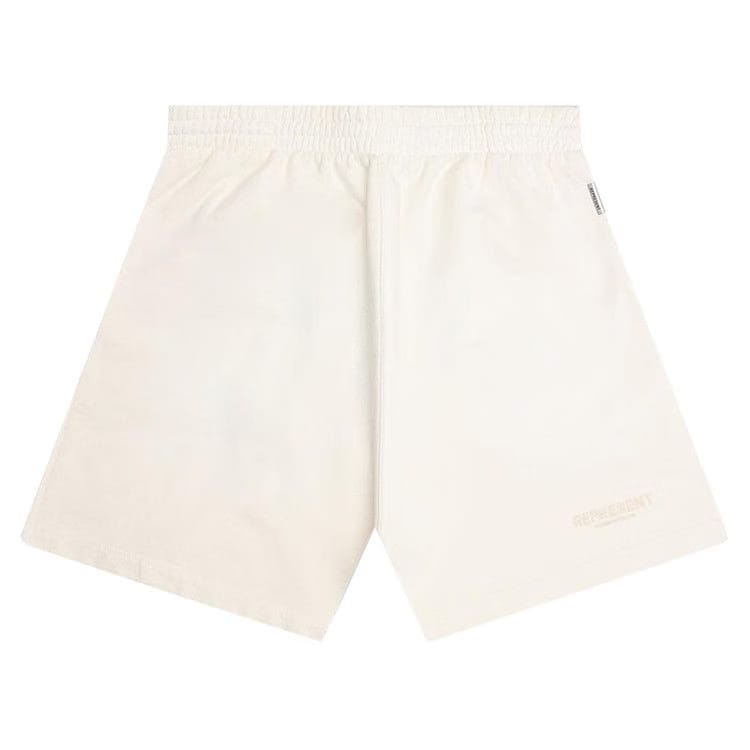 Represent Clo Owners Club Shorts Buttercream