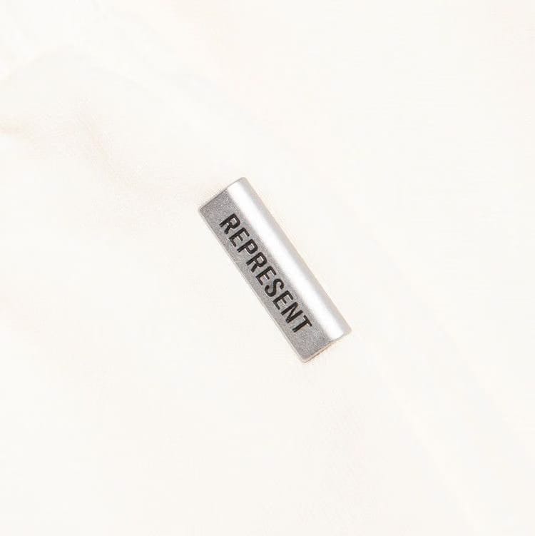 Represent Clo Owners Club Shorts Buttercream