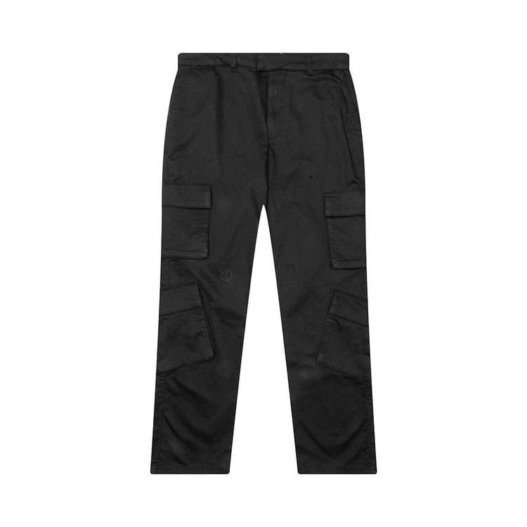 Represent Clo Cargo Pant Jet Black