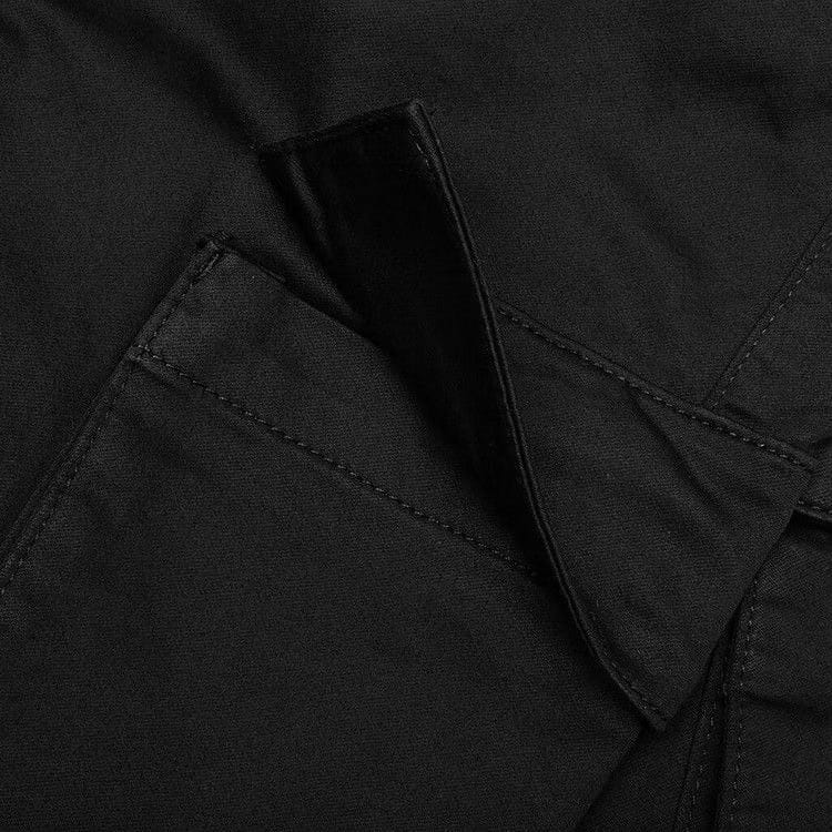Represent Clo Cargo Pant Jet Black
