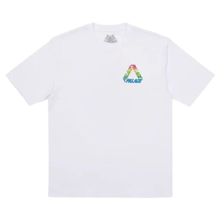 Palace Spectrum P3 T-Shirt White