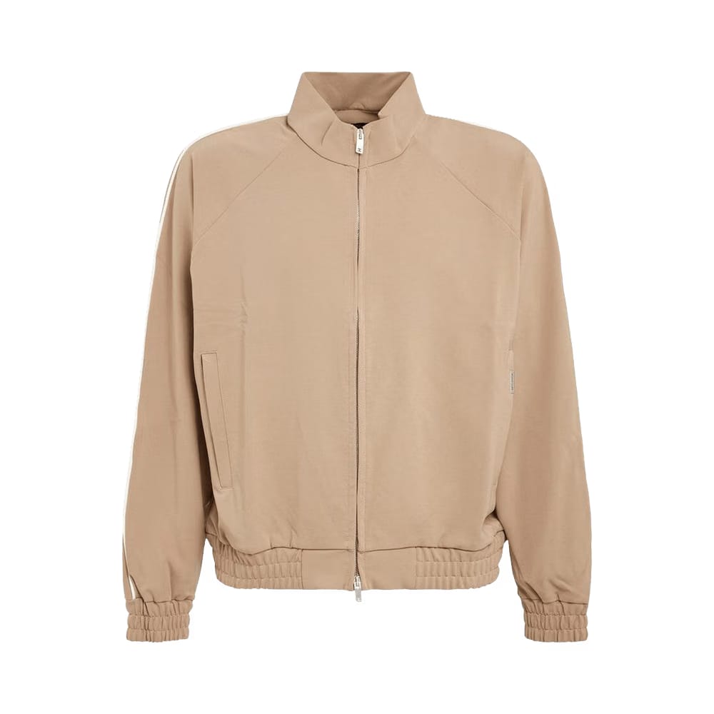 Represent Clo Tracksuit Jacket Mushroom