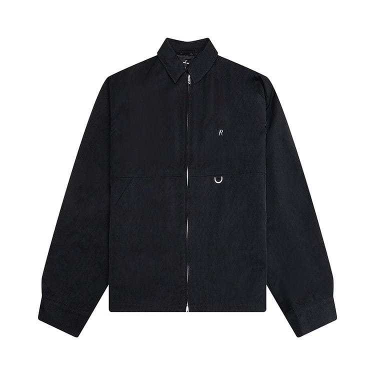 Represent Clo Nylon Shirt Jet Black