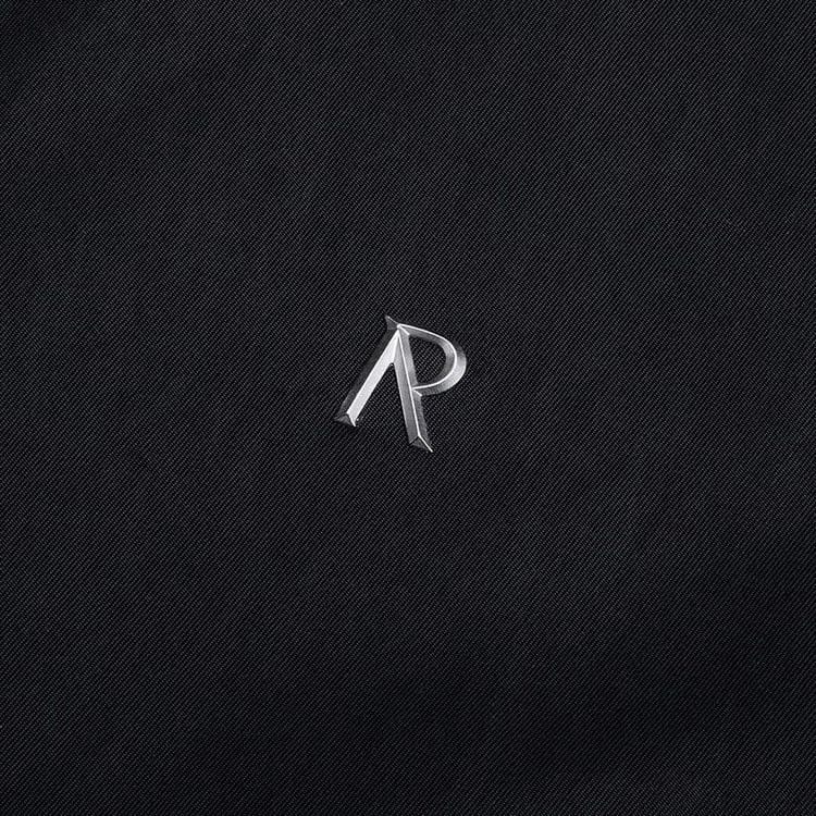 Represent Clo Nylon Shirt Jet Black