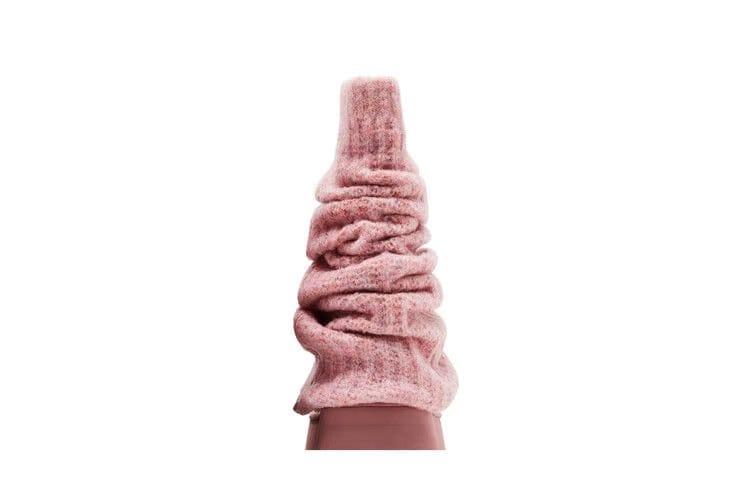 UGG Wmns Classic Mini Dipper Legwarmer 'Pink Dawn'