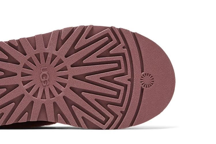 UGG Wmns Classic Mini Dipper Legwarmer 'Pink Dawn'