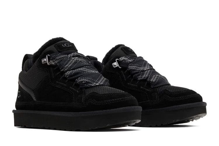 UGG Wmns Lowmel 'Black'