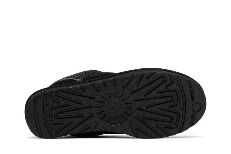 UGG Wmns Lowmel 'Black'