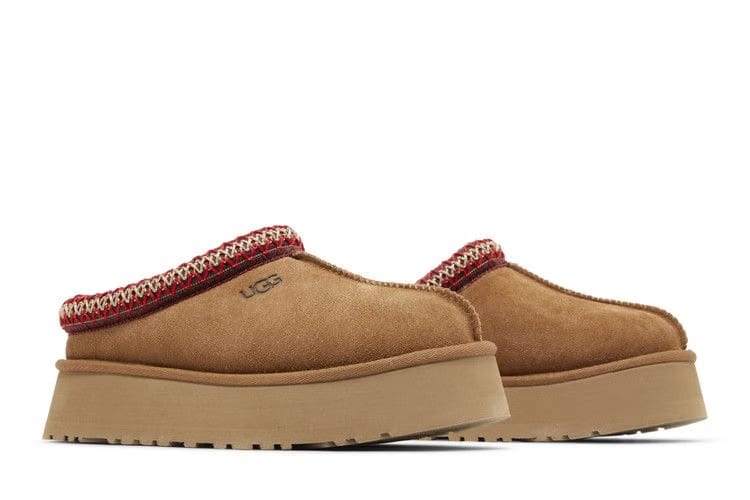 UGG Wmns Tazz Slipper 'Chestnut'