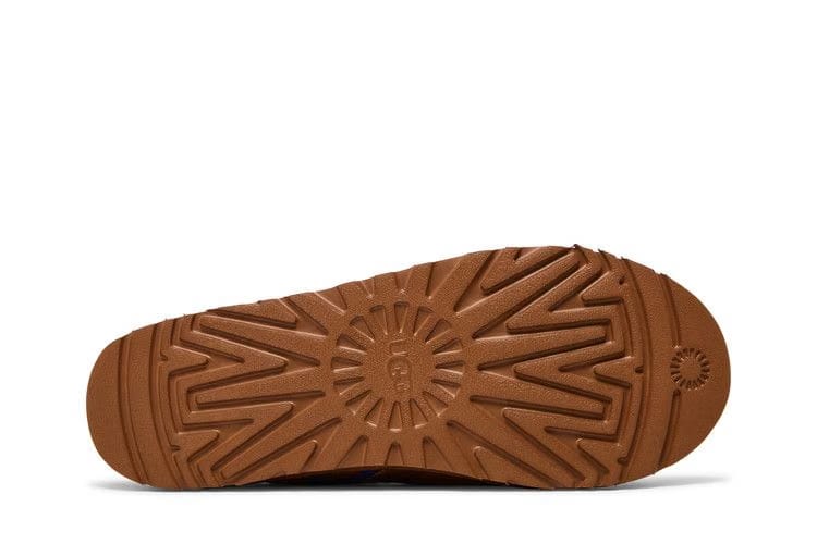 Palace x UGG Tasman Slipper Chestnut