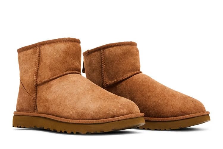 UGG Wmns Classic Mini II Boot 'Chestnut'