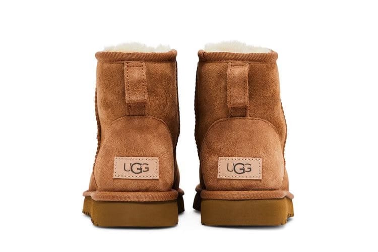 UGG Wmns Classic Mini II Boot 'Chestnut'
