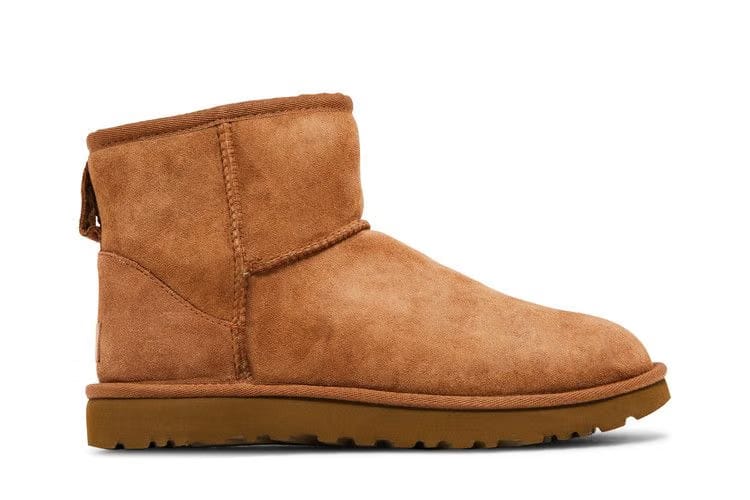 UGG Wmns Classic Mini II Boot 'Chestnut'
