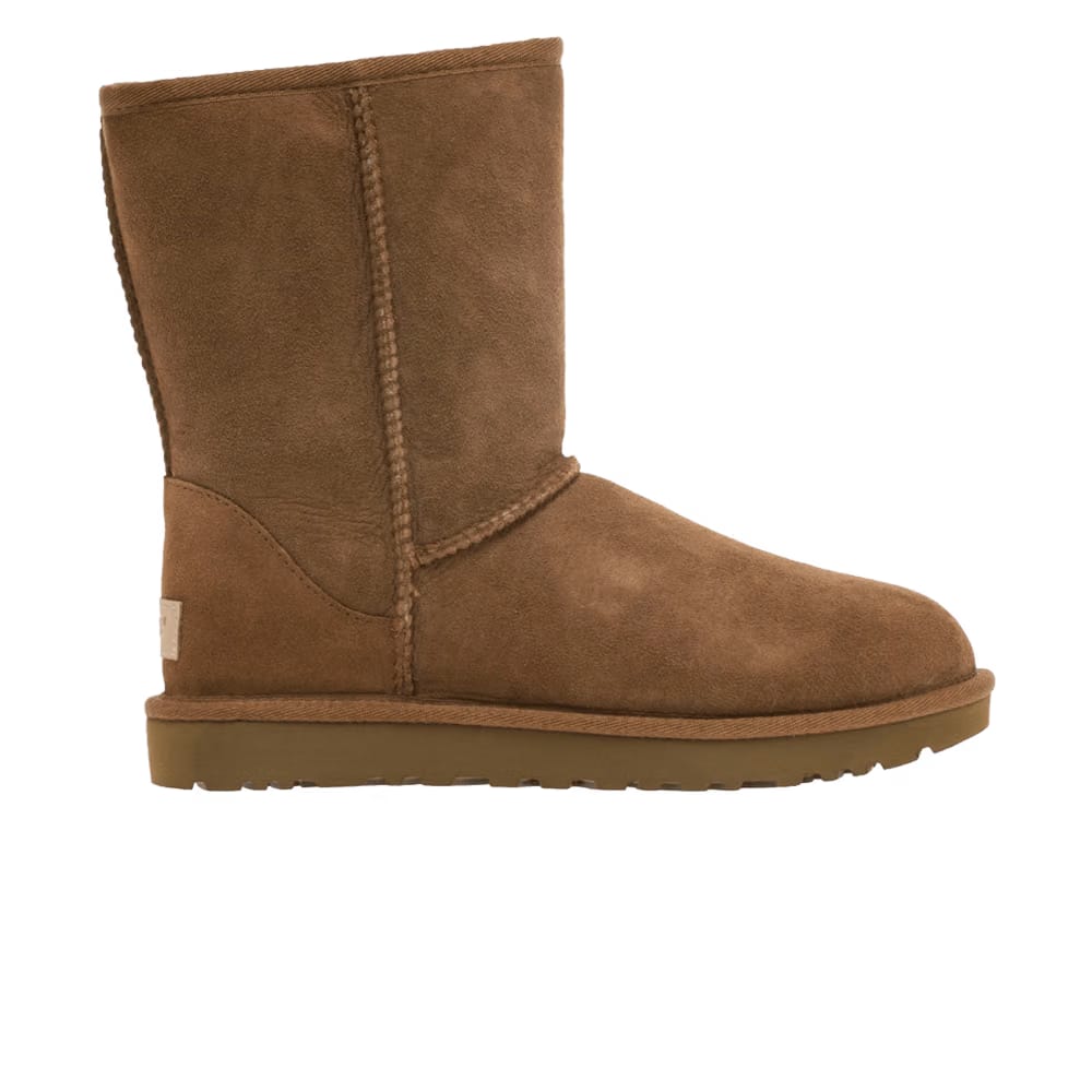 UGG Wmns Classic Short II 'Chestnut'