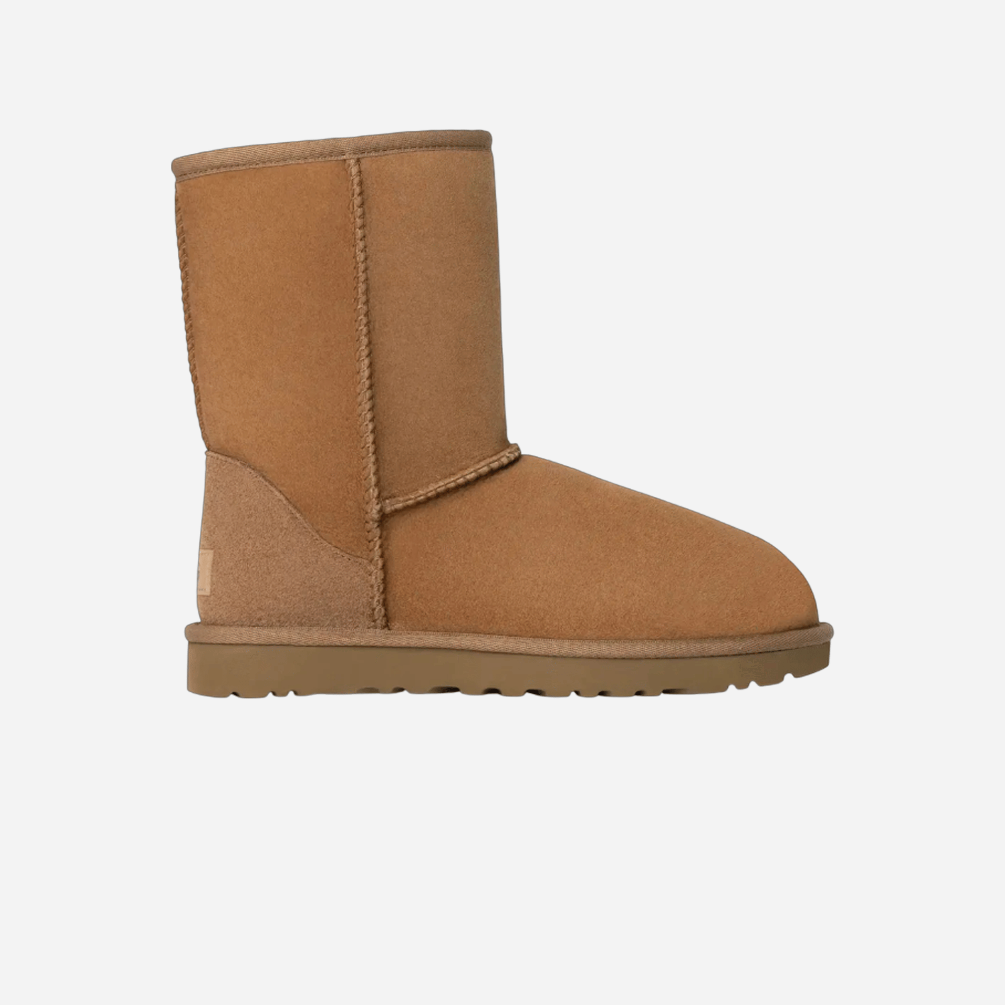 UGG Wmns Classic Short II 'Chestnut'